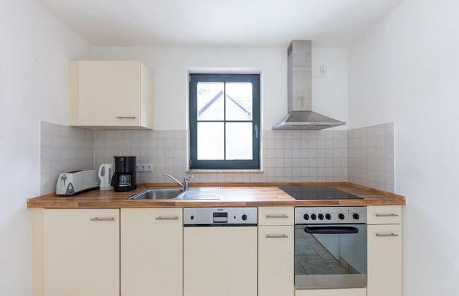 Spacious Semi-detached House With Wood Stove Located Directly on the Rennsteig - Photo 36