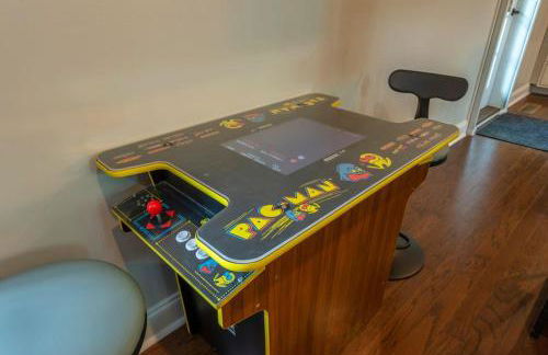 Funtastic Retreat! PS5, View, Goats, Hot Tub, Karaoke - Foto 25