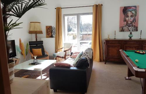 LE SECRET DU CHEMIN confort, détente et loisirs - Foto 1