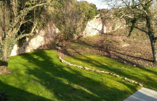 Joli gîte F2 indépendant avec jardin privé - Foto 33