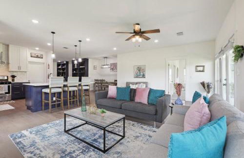 Modern Farmhouse in McDade - Foto 1