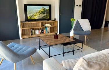 La Charmésienne - Modern villa with pool - Photo 25