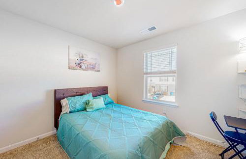 8 Mi to Dover Motor Speedway! Dog-Friendly Retreat - Foto 14