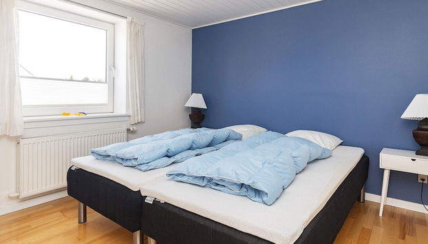 5 Person Holiday Home in Thisted - Foto 2, Habitación