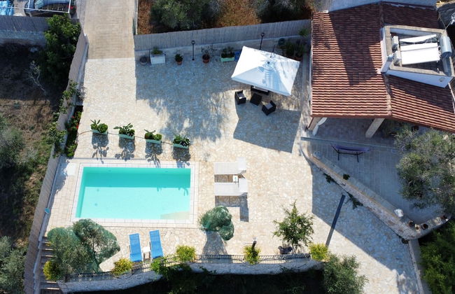 Casa Celeste - Immersa Nella Natura con Piscina Privata nel Salento - Photo 48