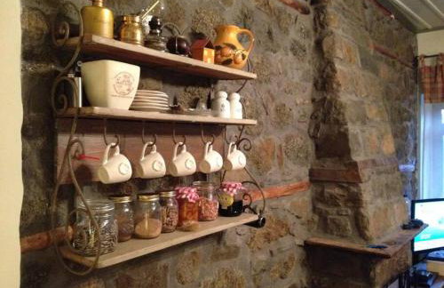 Δάφνη 1933, Λιθόχτιστο Αρχοντικό στο Βουνό - Foto 20