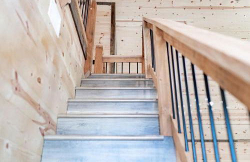 The Secluded Reset Button Cabin - Foto 35