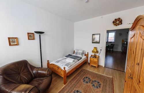 Apartment O3 - Gehobene 6-Zimmer Wohnung 180qm für 1-7 Personen 1x DZ 1x ZZ 3x EZ - Foto 13