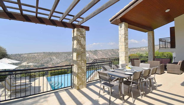 Villa 14 - Kourion in Kouklia - Photo 2, Room