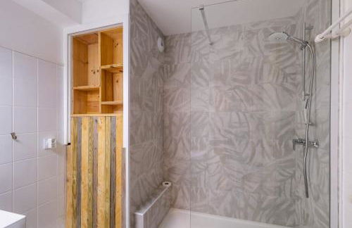 T2 cosy - vue sur le golf - proche plage - Foto 7