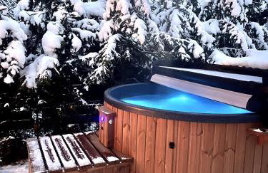 Mazursko - komfortowe domy 8 osobowe nad jeziorem, balia lub sauna - Foto 9