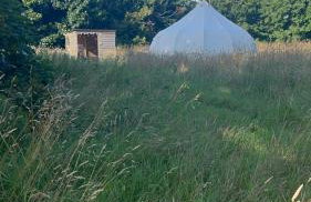 Beautiful Bell Tent Stay - Foto 40