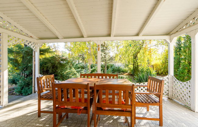 3 bedroom House in Balatonfenyves with garden and terrace - Photo 3