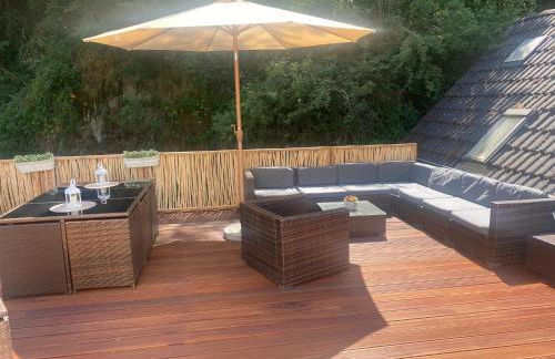 Schöne Ferienwohnung Altes Gebälk Fachwerkhaus - Photo 41