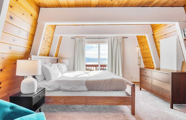 Chickadee by Avantstay Modern A-frame Cabin - Photo 16