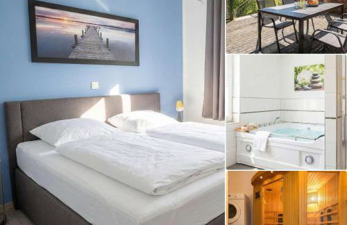 Waldsee Apartments - Sauna Whirlpool & Balkon - Foto 1