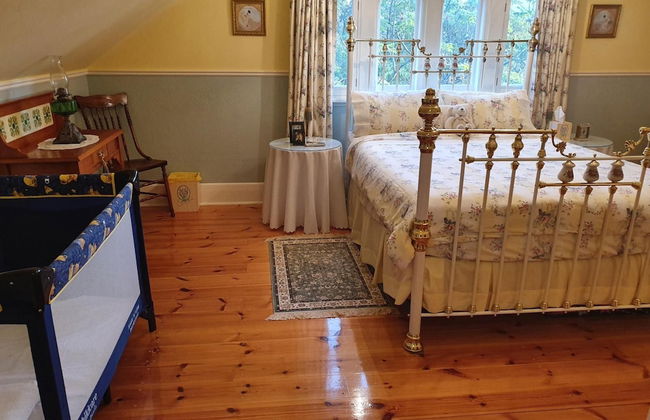 Water Bay Villa Bed and Breakfast - Foto 13