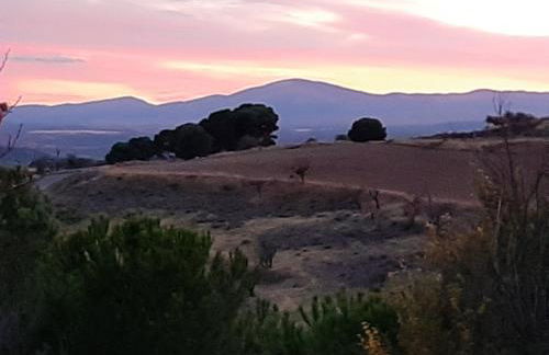 Casa Rural Garnacha de Borja has a Barbacue and Terrace - Foto 129