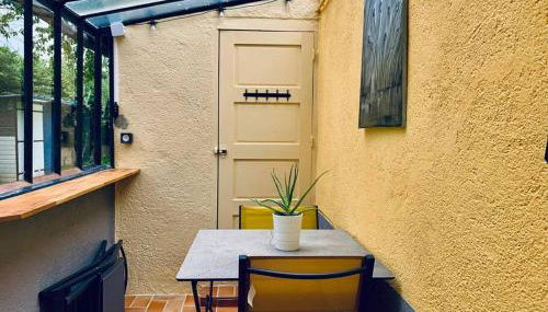 Le Mimosa, Maison-Jardin dans Rennes- 2 chambres - Photo 3