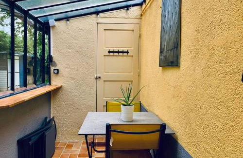 Le Mimosa, Maison-Jardin dans Rennes- 2 chambres - Photo 3