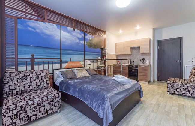 Apartment Etazhydaily Studencheskaya - Foto 30