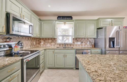 Dock and Patio Possum Kingdom Lake House - Foto 9