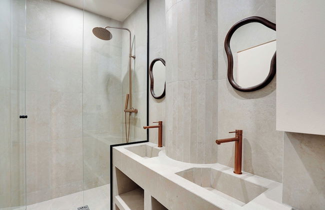 Refurbished Apartment - 2bd/8p - Place D'italie - Foto 15