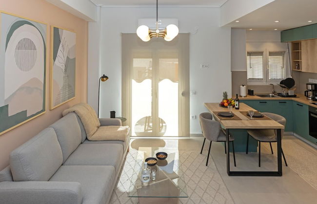 Urban Apartment in Egaleo - Foto 11