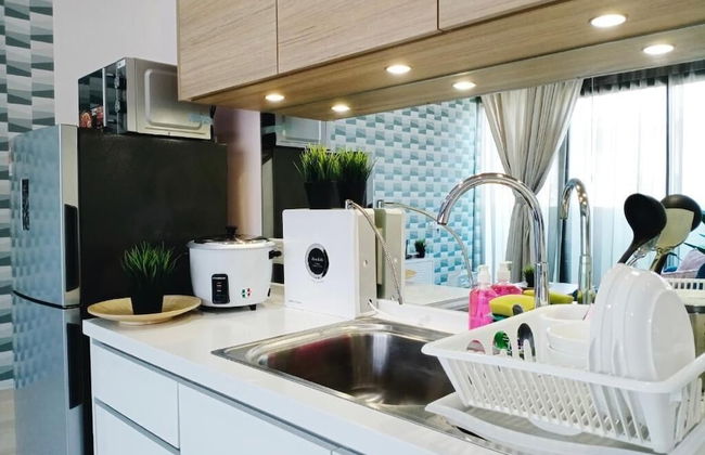 Desa Parkcity Plaza Arkaida Suite KL - Foto 13