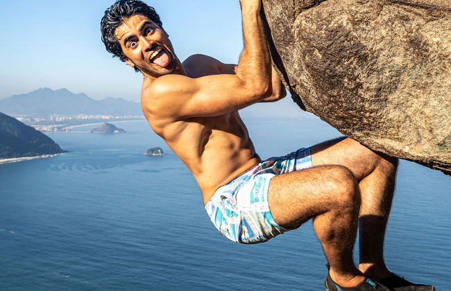 Pedra do Telegrafo Off-Roading Tour - Photo 1