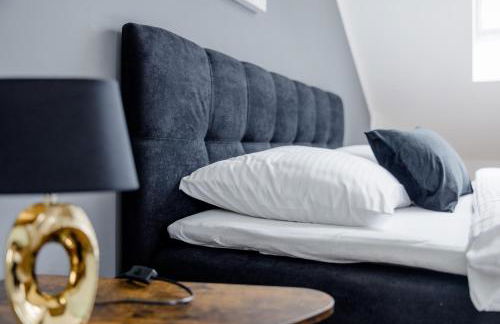 UNiQE I 115qm I 3 Schlafzimmer I Nähe Messe - Foto 17