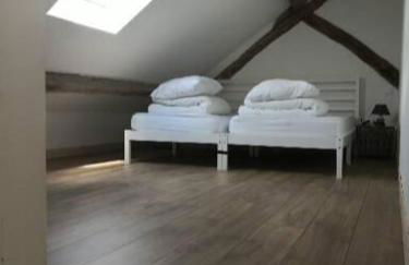 Le Pressoir-Gîte 2-4 personnes - Foto 4