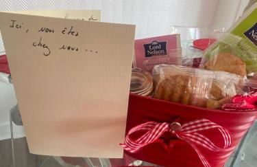 Appartement Veules roses , la cressonnière: « Veules & Victor « - Foto 36