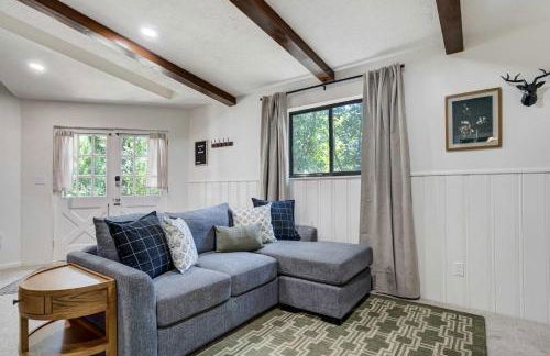 Noble Mansion 7 Bedrooms w Hot Tub Firepit & BBQ - Foto 70