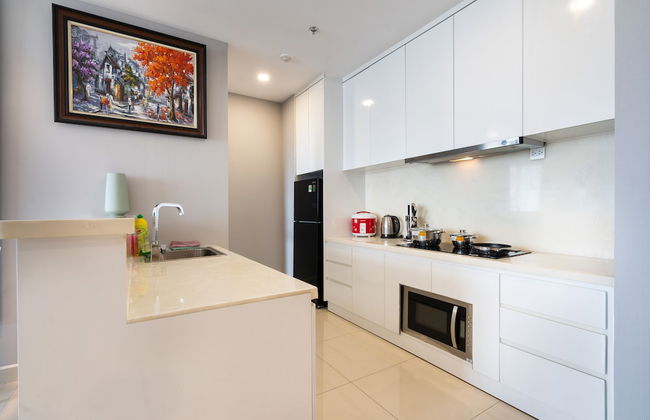 Annie Apartment - Rivergate Resident - Foto 43