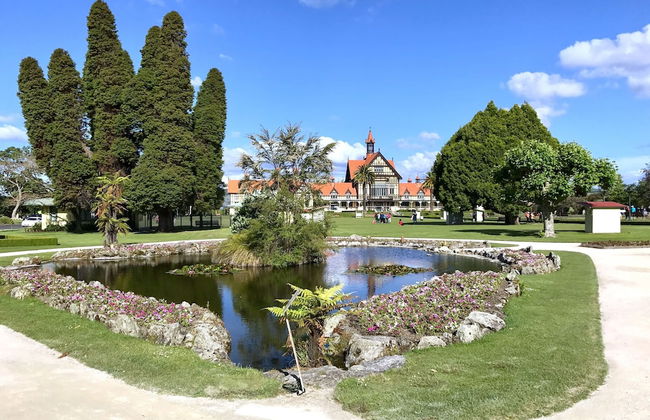 Parkview Holiday Home - Foto 80