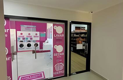 Lindo Flat completo em Vila Velha no Espírito Santo em frente ao mar - Pasárgada - Foto 20