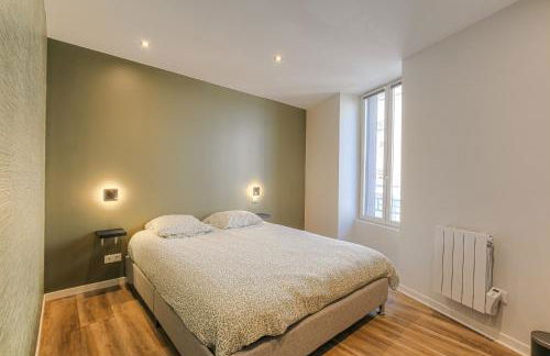 L 'Elegant - travelhome - 50m de la gare - Foto 6