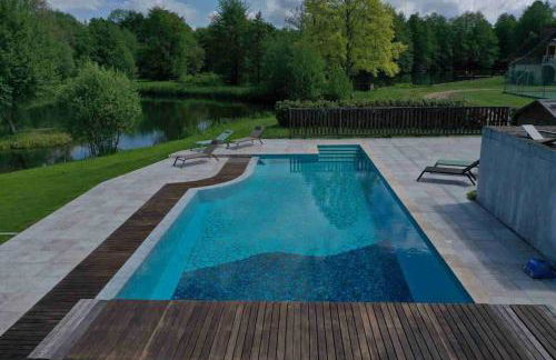 Le Relais de Chasse - Foto 13