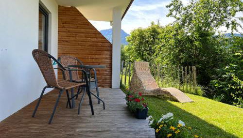 Appartement Alpblick - Foto 2, Garden