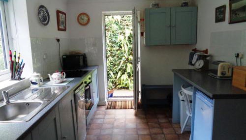 Jordan Cottage - Foto 5, stove, dishwasher, toaster