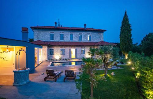 Luxury & Unique Villa Scvola Elementare - Foto 25