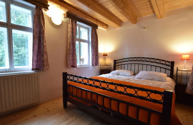 Spacious Holiday Home in Zlata Olesnice - Foto 8