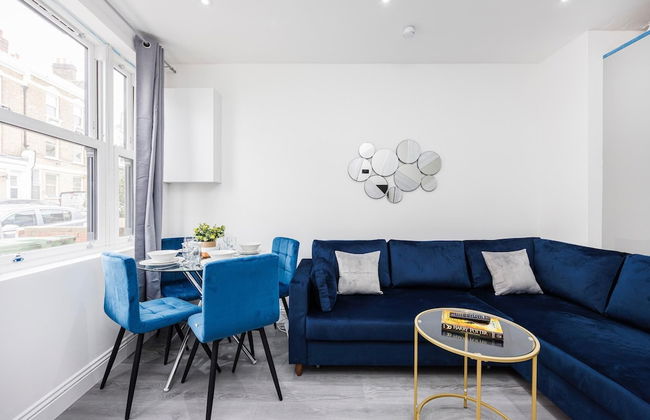 London Luxury Ground Floor Apartment - Foto 25