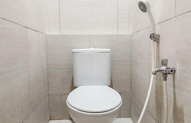 Elegant 3Br With Private Lift And Extra Room Menara Jakarta Kemayoran Apartment - Foto 27