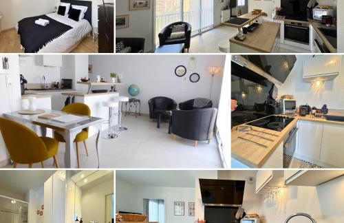 Le Clos de la Prairie 2 - New T2 Rambouillet centre - Foto 14