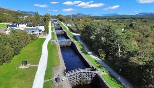 Canalside Apartments - Foto 4