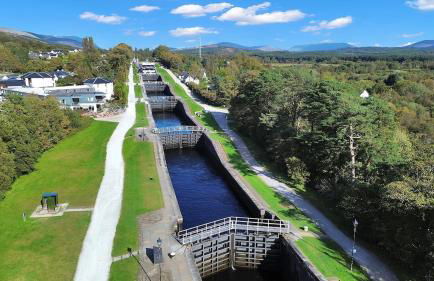 Canalside Apartments - Foto 4