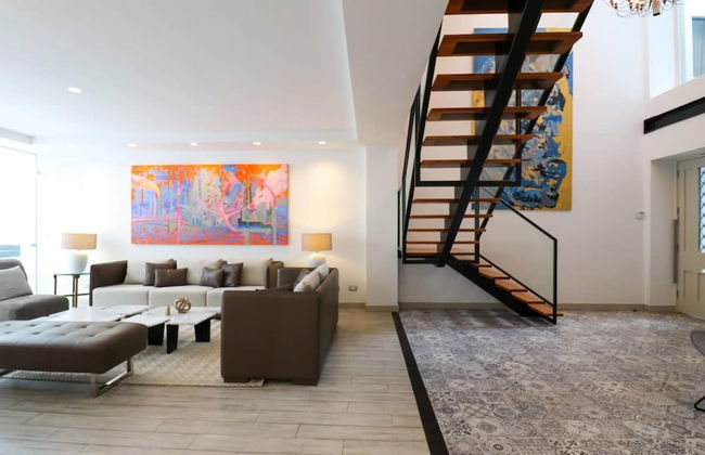 w Stunning House in the Heart of Barranco - Foto 3