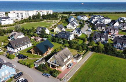 Reetdachhaus "Strandhaus Sterni" - Foto 1